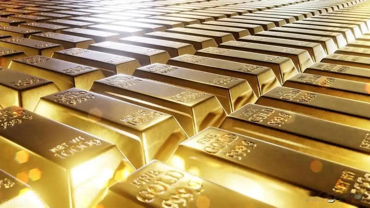 央行继续增持黄金：

中国央行数据显示，4月末黄金储备7,464万盎司，环比增加