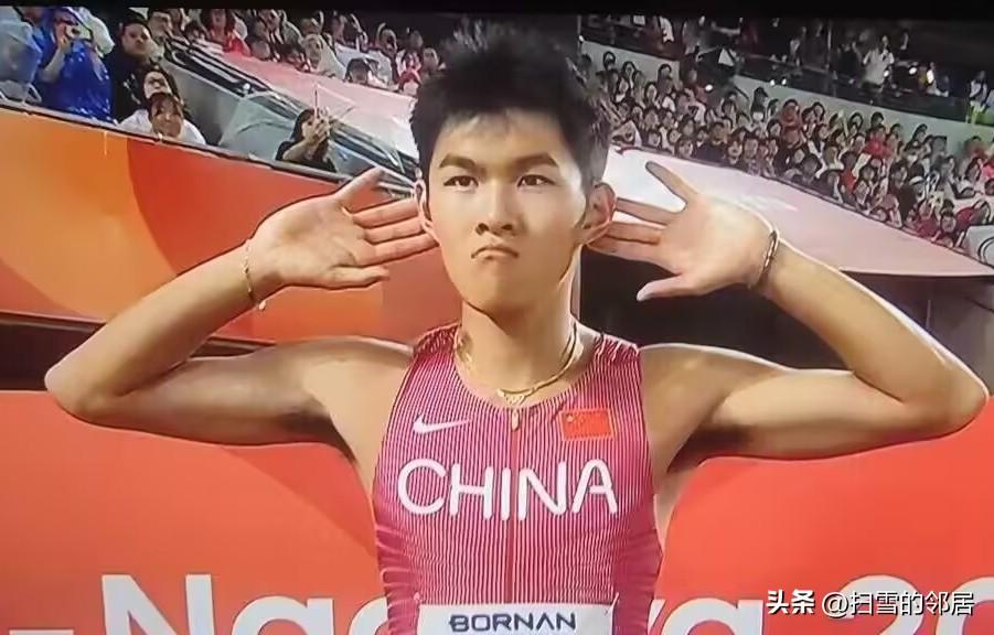 亚运会田径赛场传来捷报，刚刚结束的男子110米栏决赛中，中国20岁小将陈圆将发挥