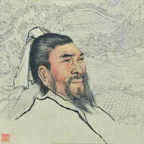 张择端：北宋最牛“清明上河图纪录片导演”，不拍帝王将相，专录汴京打工人的一天！