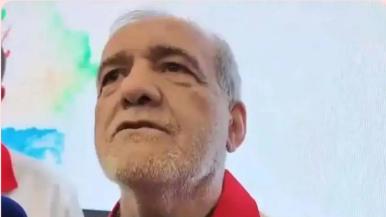 伊朗总统一句话点透美国套路：先啃伊朗这块硬骨头，再找中国硬碰硬。

4 月 15