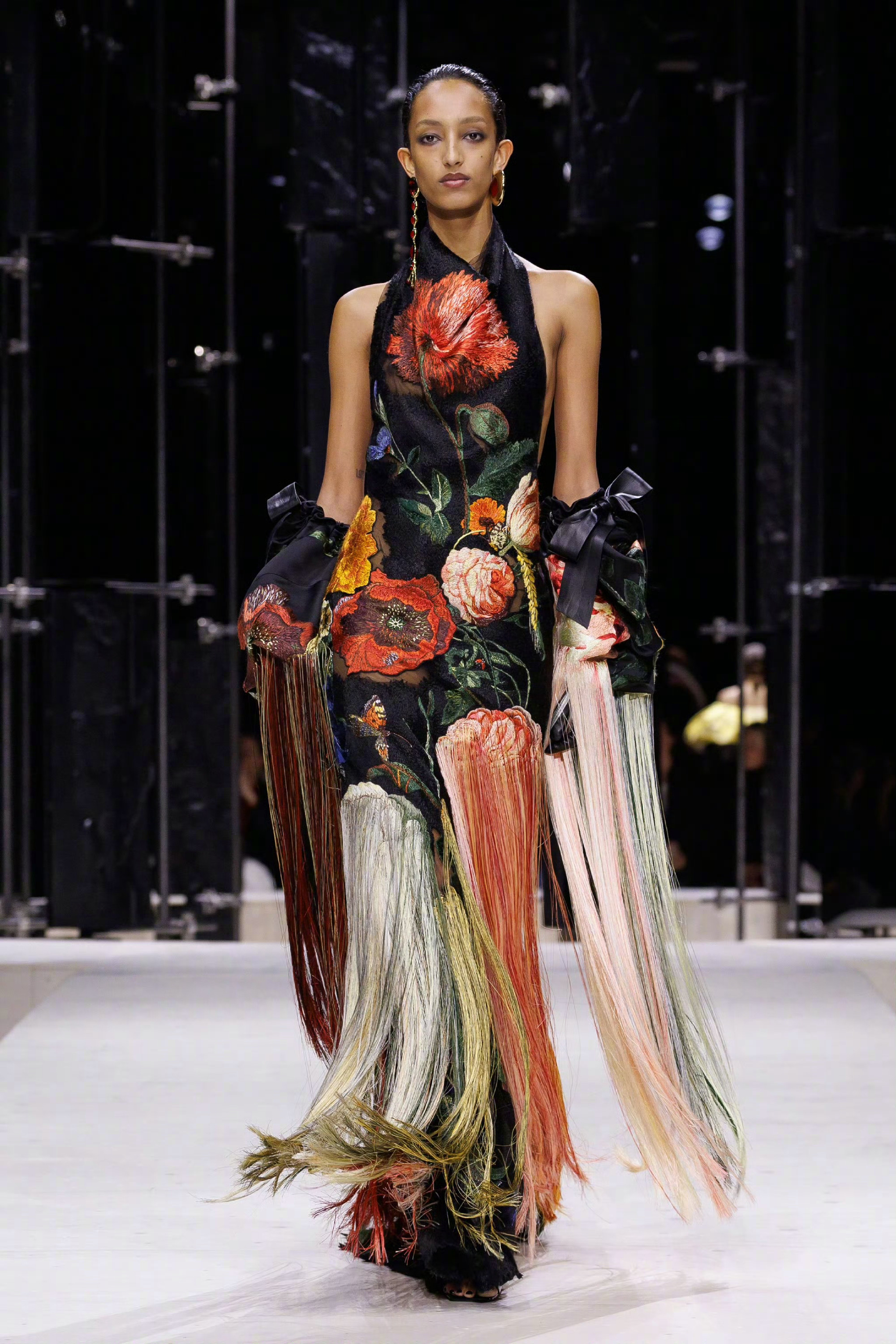 时尚灵感解读当凯特·布兰切特遇见查理兹·塞隆，Givenchy 2026秋冬系列