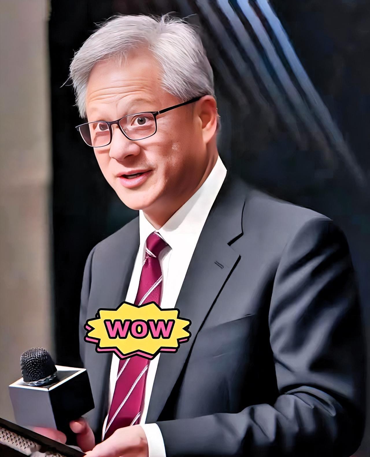 快报，快报
英伟达正式宣布了

​当地时间10月17日，英伟达创始人黄仁勋与台积