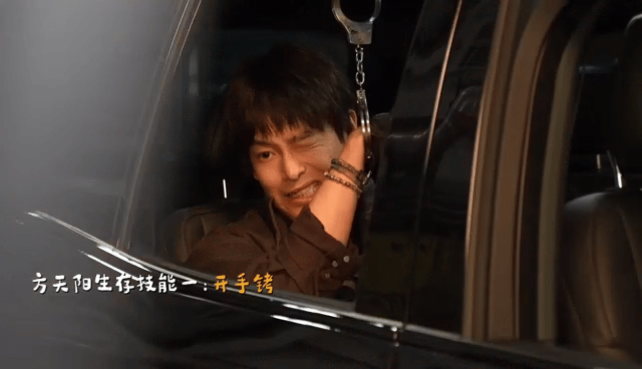 彭昱畅这技能是能播的吗，方天阳的技能点是不是没上限啊