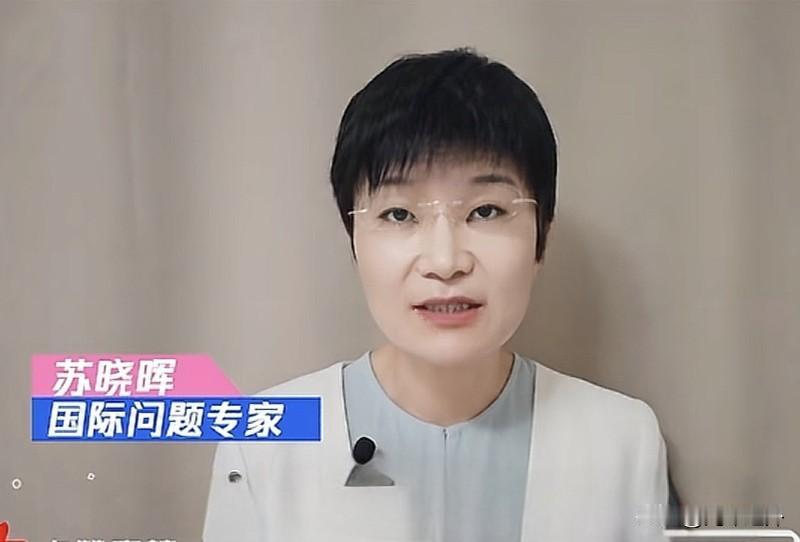 苏晓晖深度研判：阿曼妄图和美伊各打五十大板？海峡分家方案，最后坑的是全世界车主