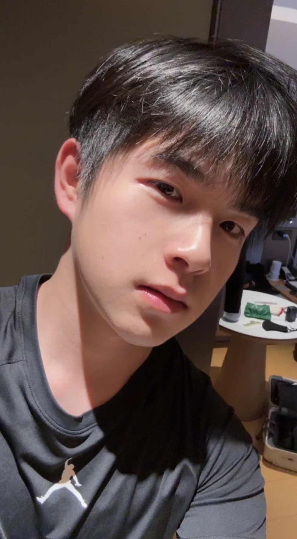男大