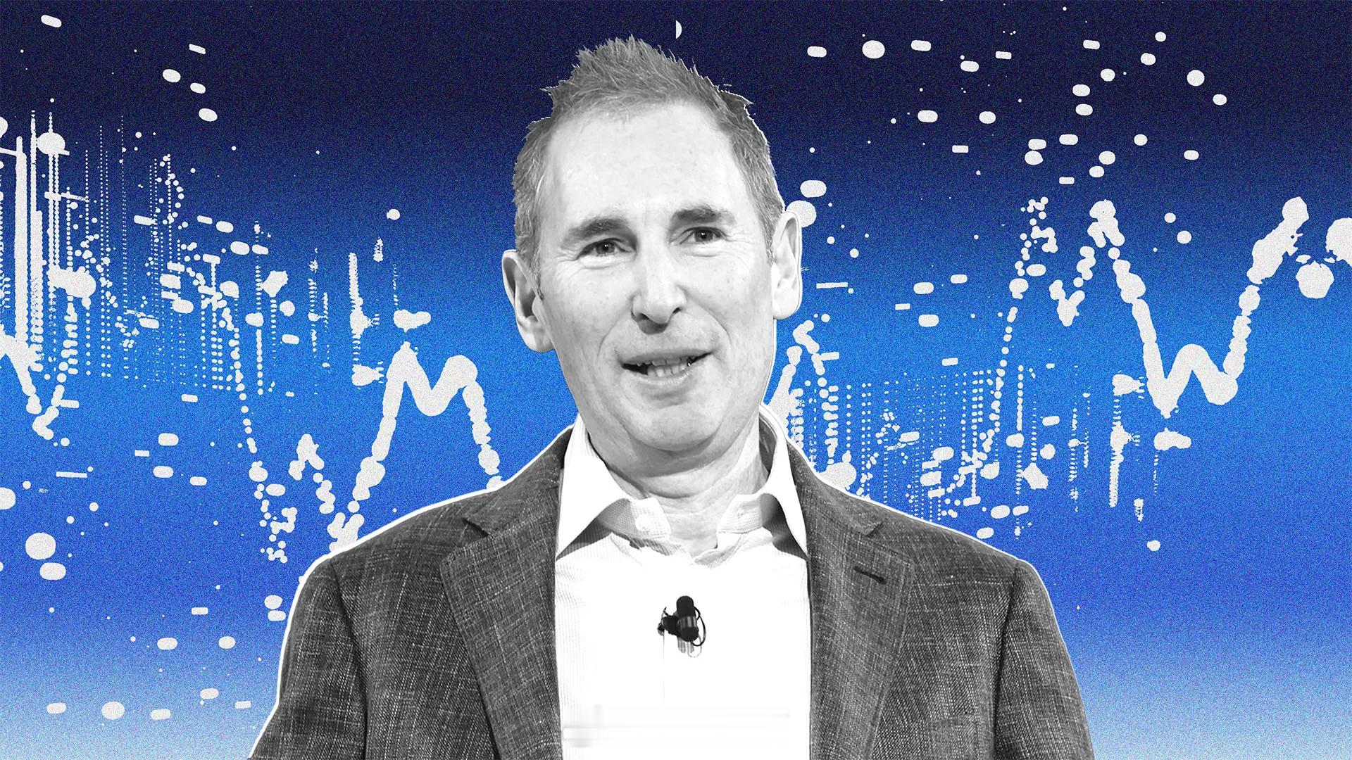 亚马逊 CEO 对 2026 年经济作出“令人担忧”的预测 （Fast Comp