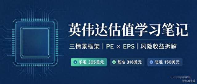 英伟达当下估值