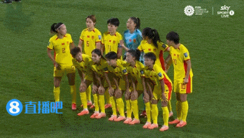 女足世界杯终于开始了！
这身黄衣服！飒！[鼓掌][鼓掌][鼓掌][赞][赞][赞