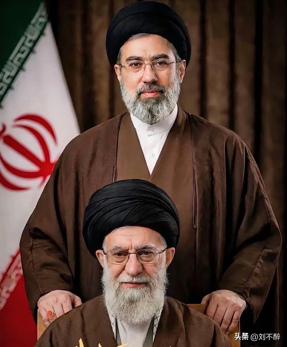 “子承父业”！这是川普最不愿意看到的一幕！
穆杰塔巴于当地时间3月9日经伊朗专家