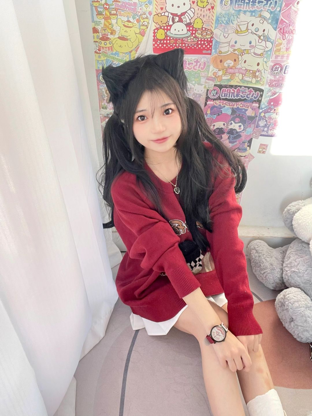 好喜欢向上的生命力