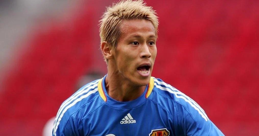 🐌 曾公开否认南京大屠杀的前日本中场球员 本田圭佑 在社交平台庆祝高市早苗及自