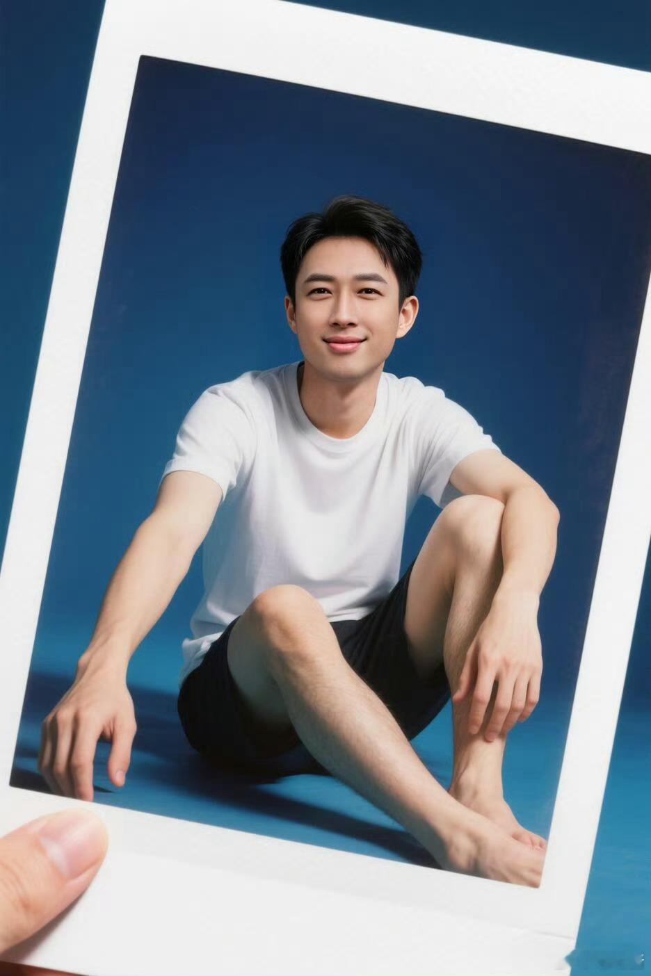 于正不听又丢过来三张AI撕拉片于正AI撕拉片是在接受新事物 6 有着心态能成功 