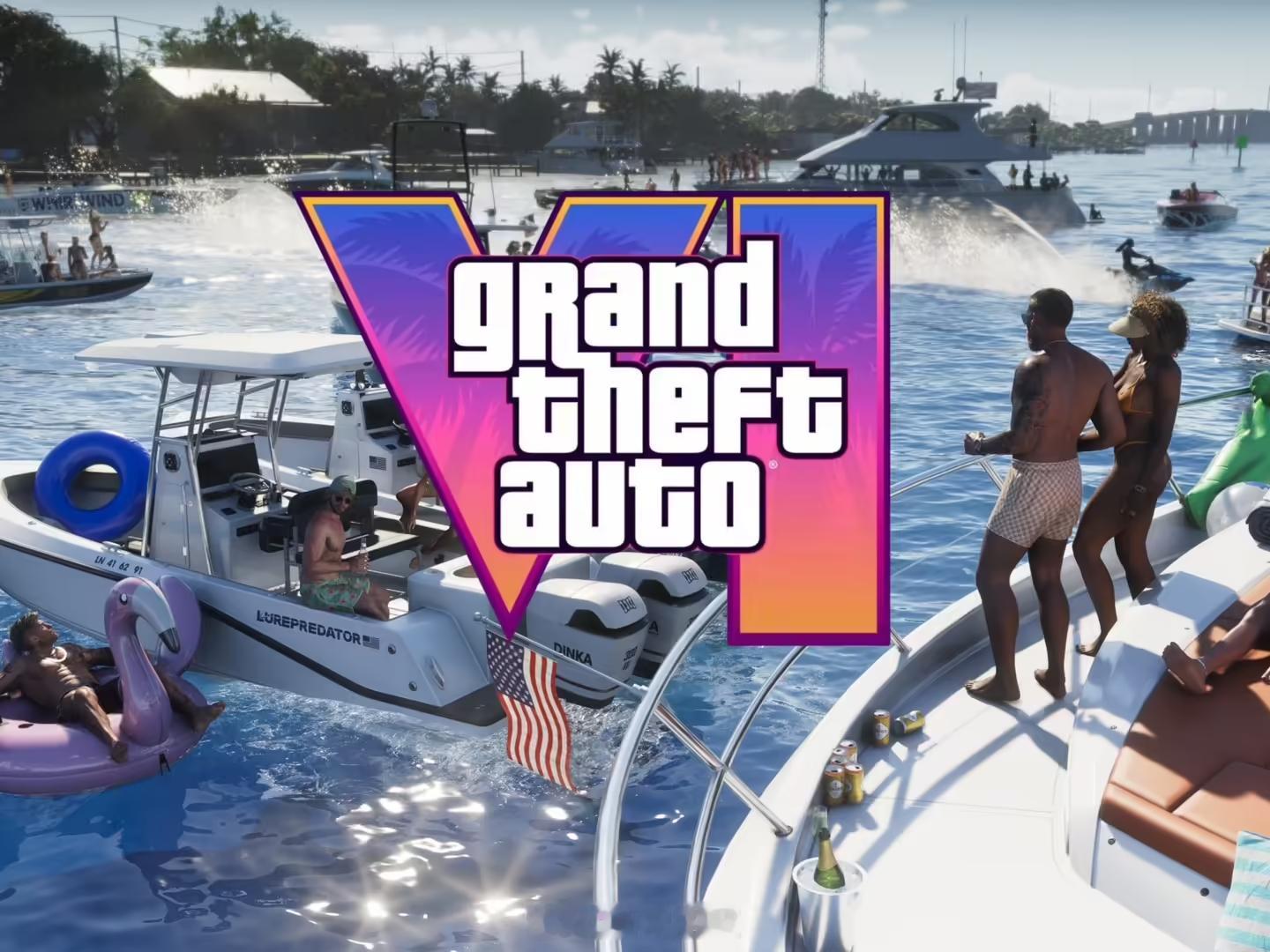【GTA6主机版画面模式曝光：性能与画质二选一，60帧成疑】Rockstar G