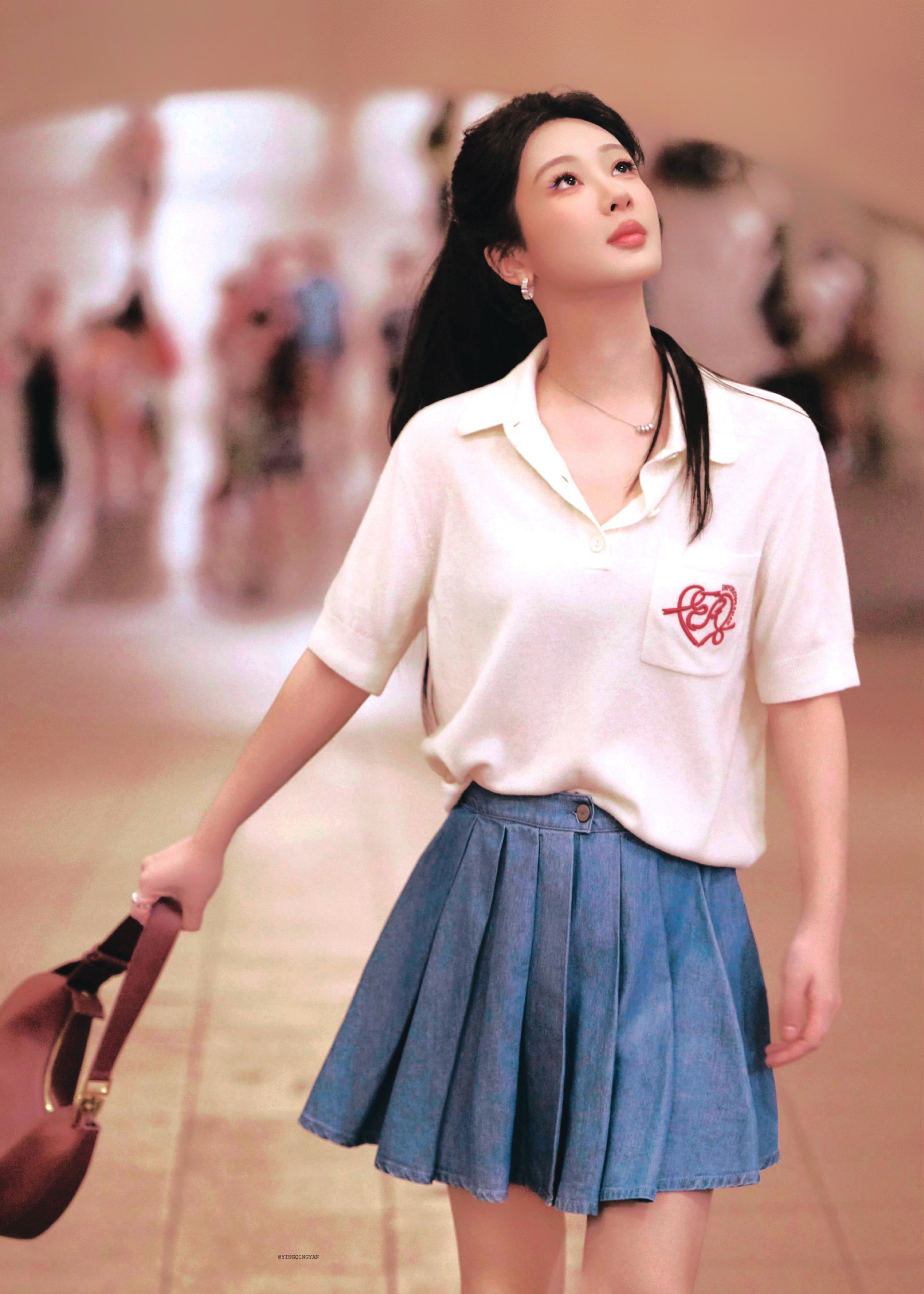 与我每每如初见杨紫
