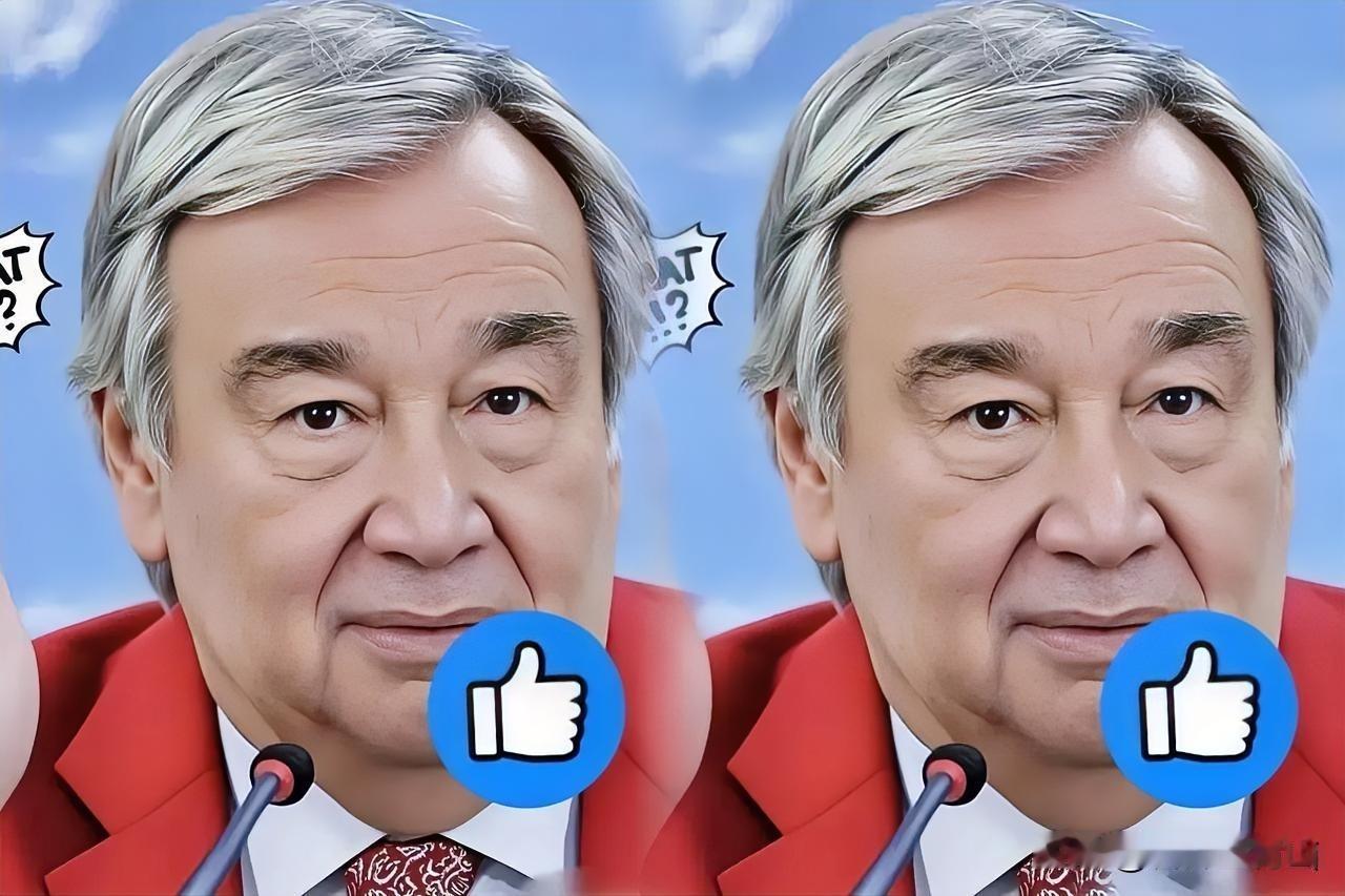 联合国秘书长古特雷斯发表声明了！
 
当地时间1月3日，联合国秘书长古特雷斯通过