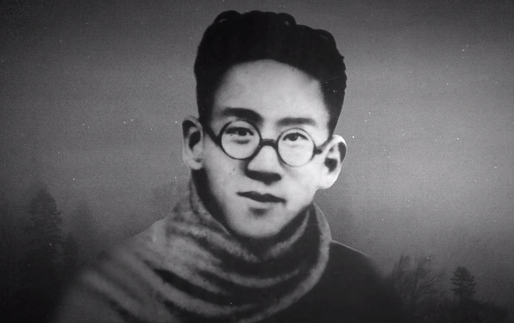 【东北抗联与《松花江上》的诞生】1936年，在西安为宣传抗日奔走呼告的张寒晖，目