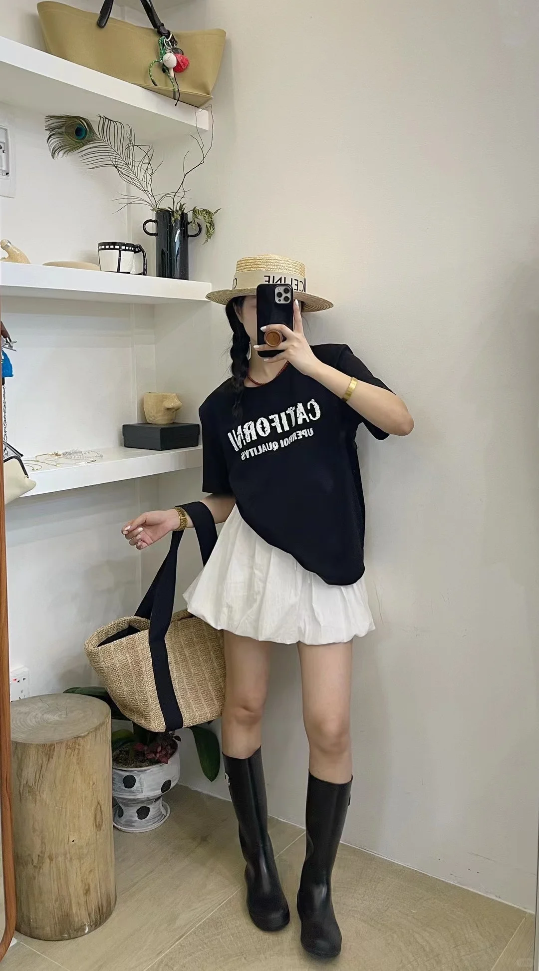 OOTD|夏天•韩风搭配🇰🇷