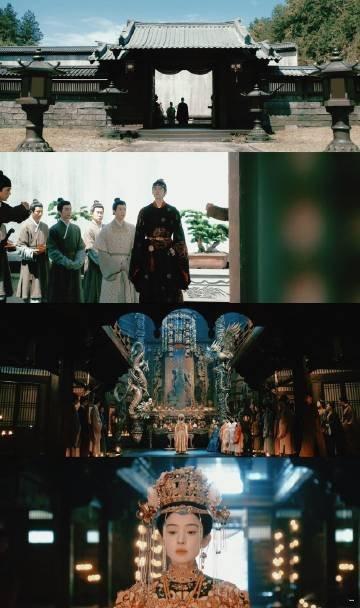 玉茗茶骨大婚变逃婚 最虐心的不是逃婚，是两人明明满眼爱意，却要在正义与家族之间做