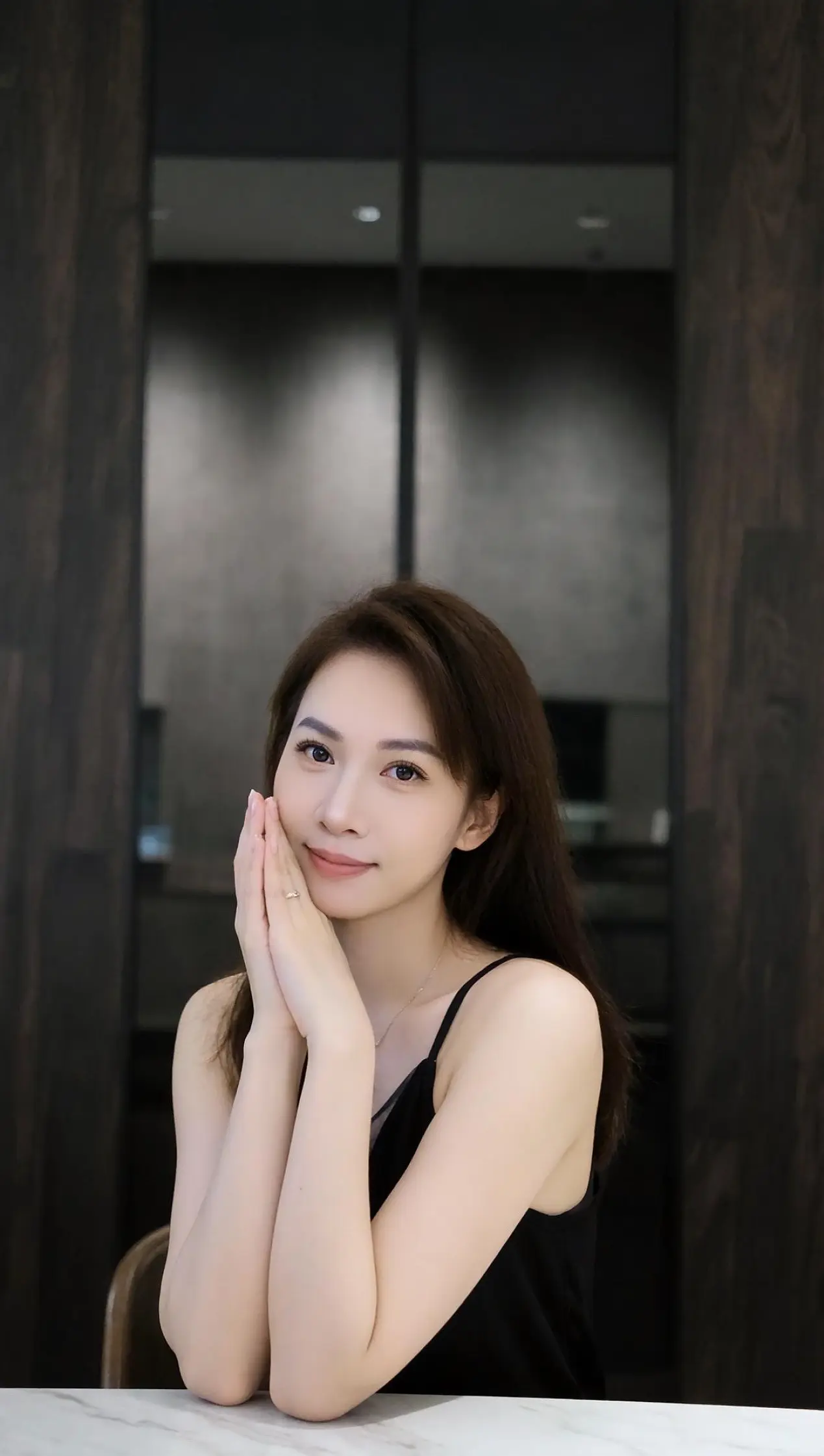 甜系生活家 女明星氛围感