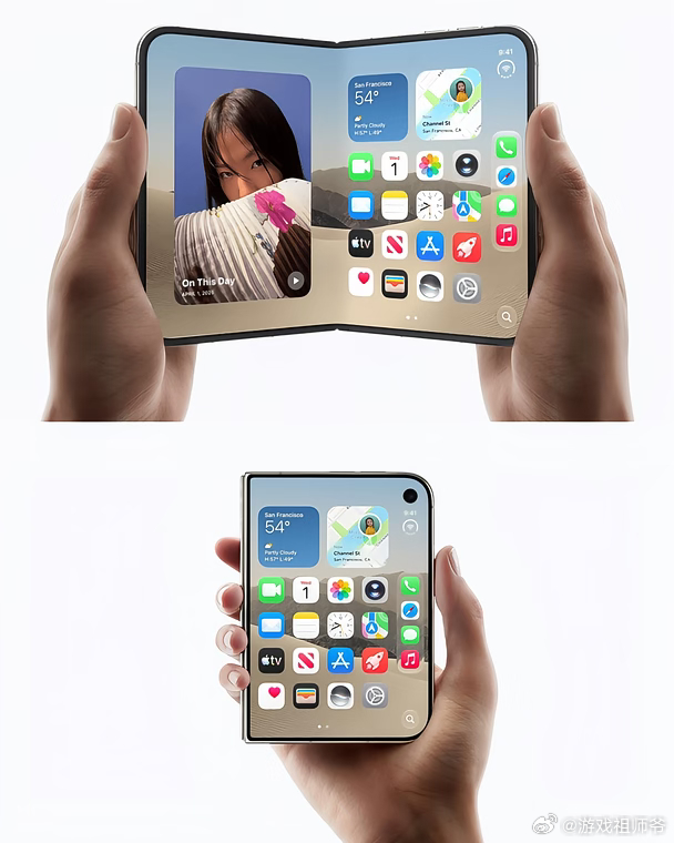 iPhone Duo缺失两大功能iPhone Duo为折叠形态做出取舍，砍掉Fa