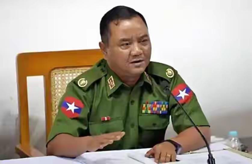 前脚新加坡总理黄循财呼吁中国放下历史，找到分歧的解决之道。后脚缅甸军方发言人佐敏