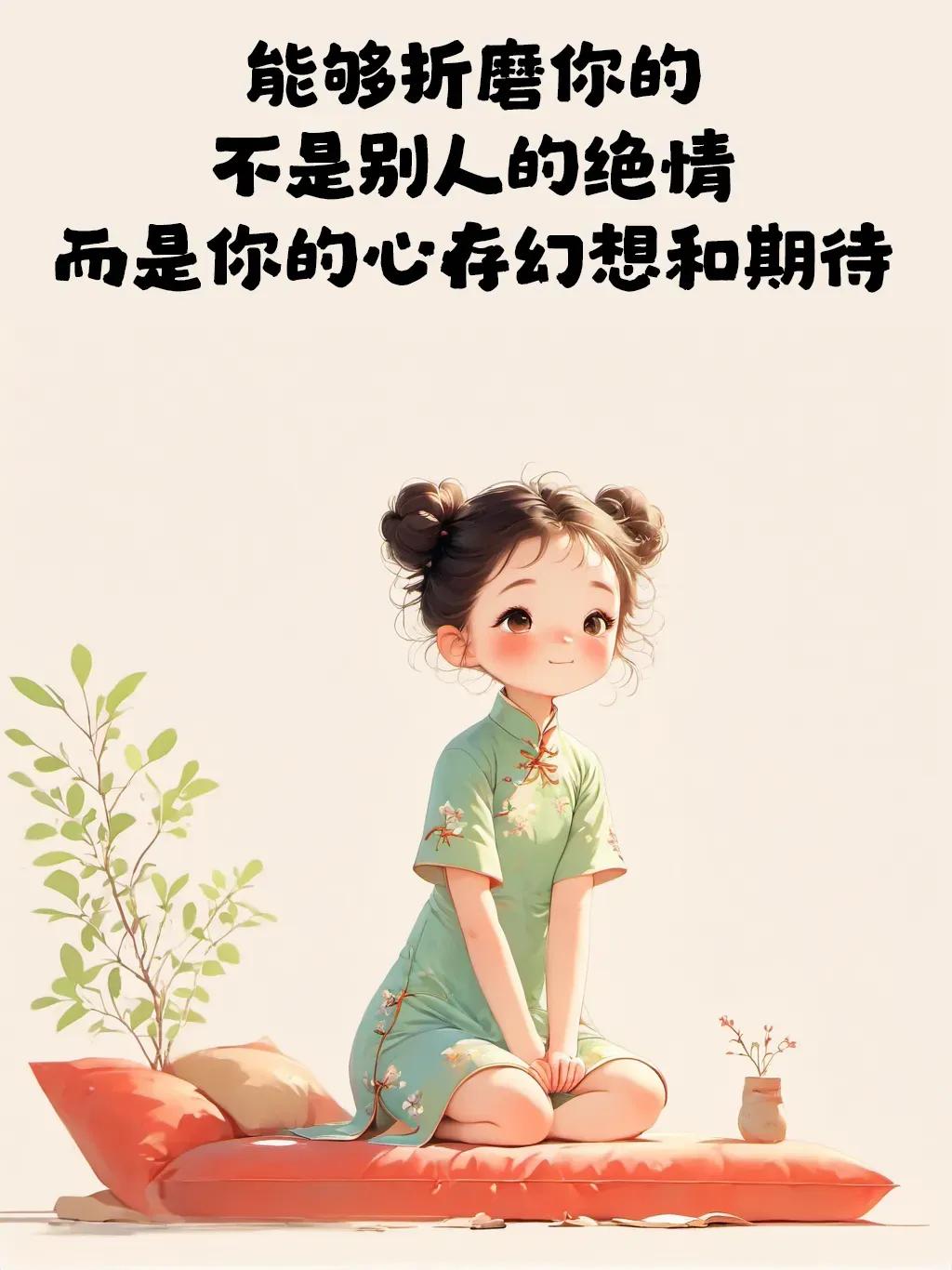 其实我问你的问题，我都知道答案，只是不甘心，所以想从你口中再确认一遍。