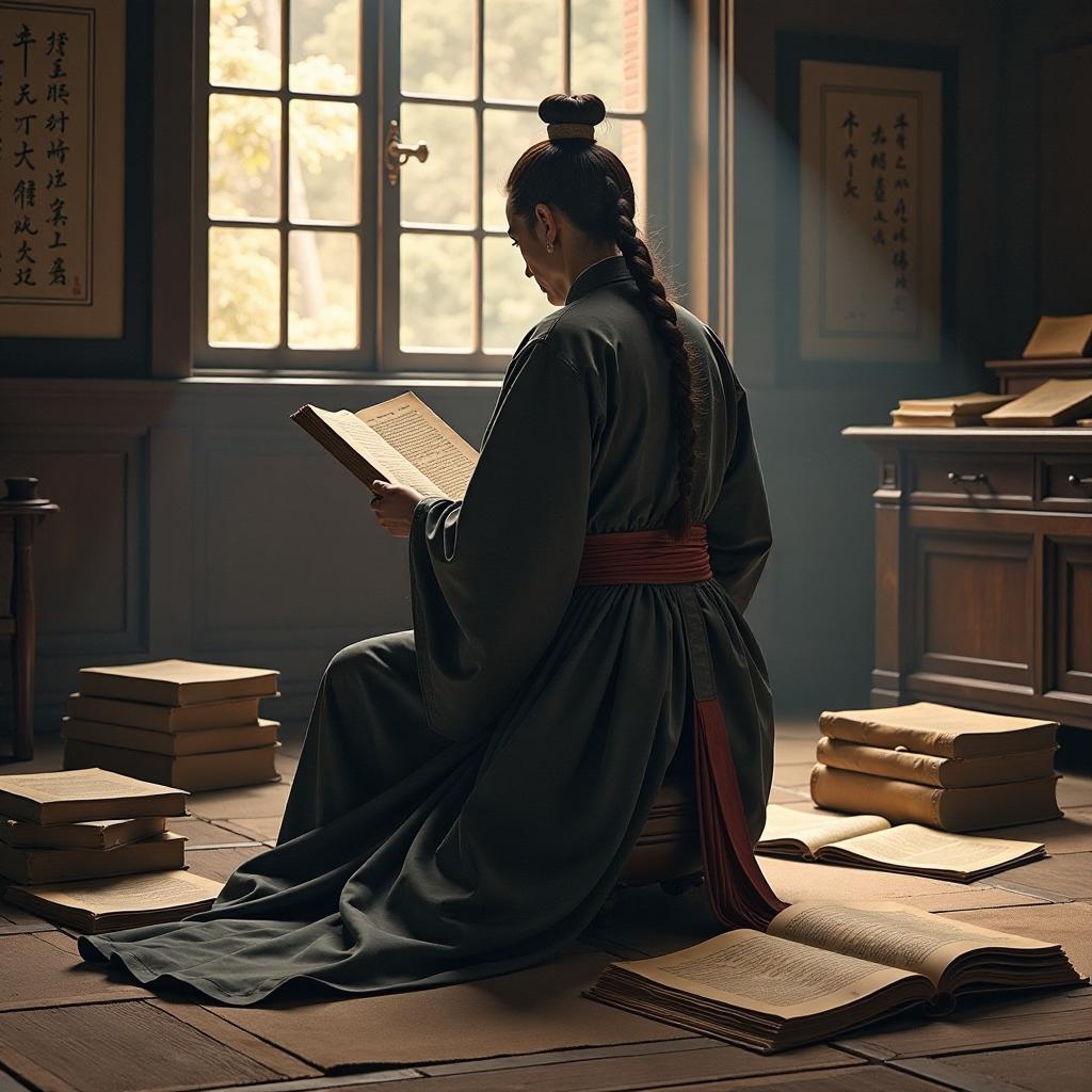 元朝不考科举，文人都去哪了？真相颠覆认知
 
元朝干了件断文人根的事：科举停废近