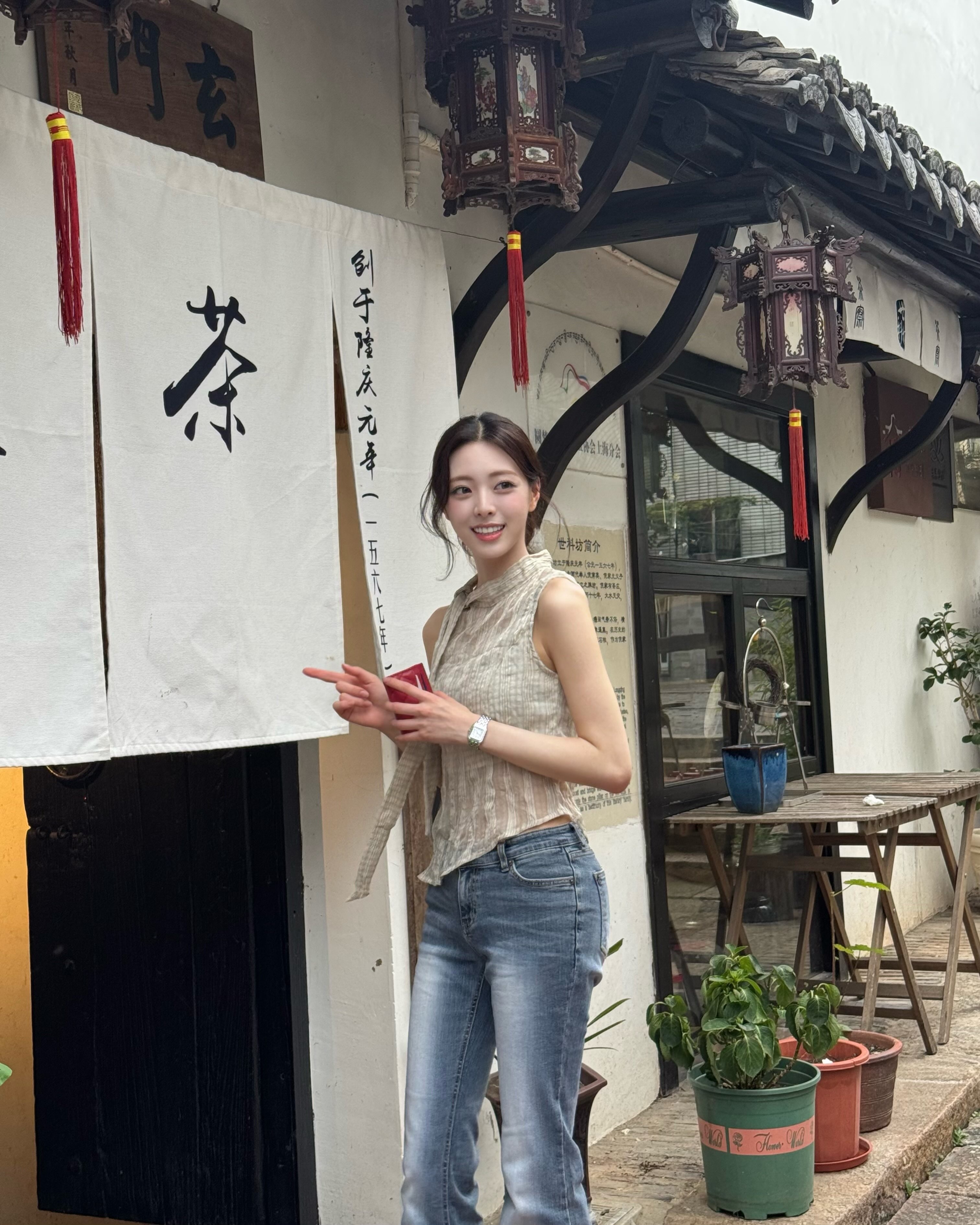 申有娜 YUNA 🎑 再次重逢的KPOP