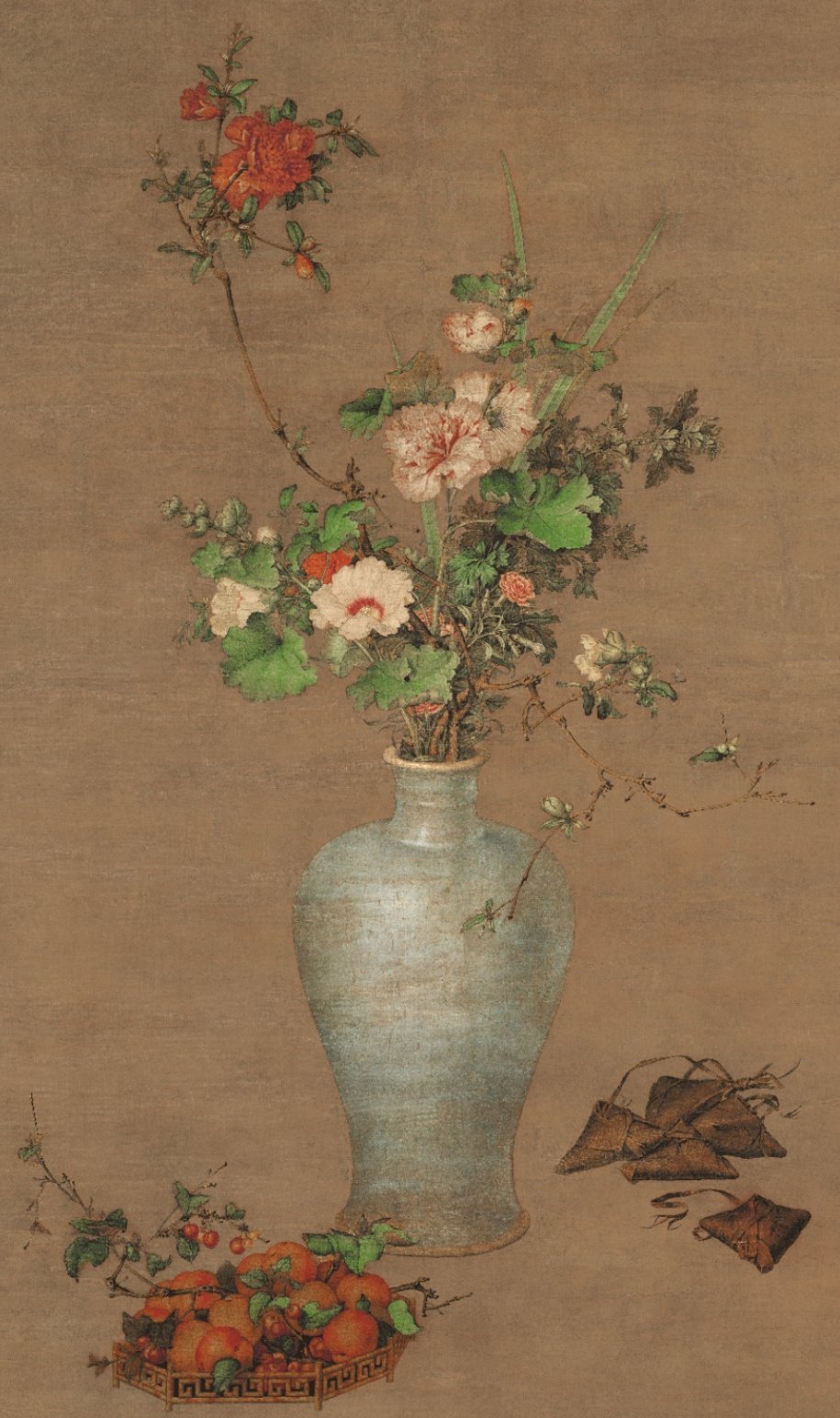 端午节  花祭 