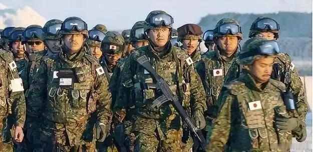 为什么日本急着把“自卫队”改成“宇宙军”？从两支小队扩编成“作战集团”，再到美日