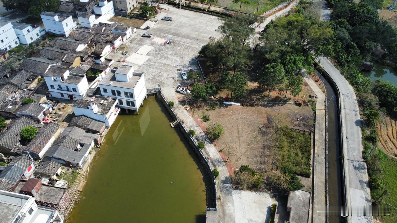 阳东区村野越野举行地——大八镇良爱村！
