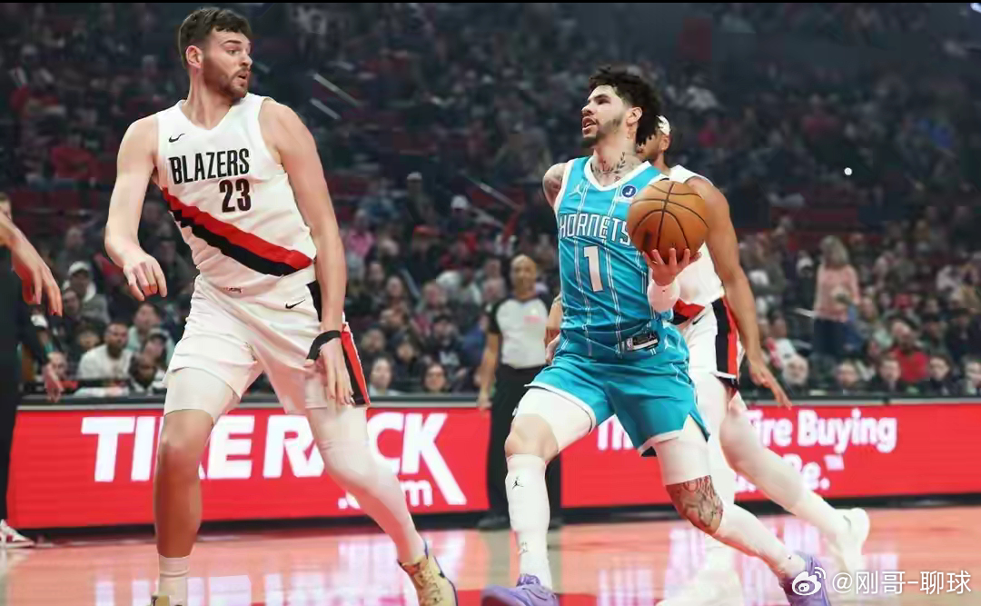 惊天逆转！黄蜂103-101险胜开拓者 米勒23+9率队翻盘 格兰特24分难救主