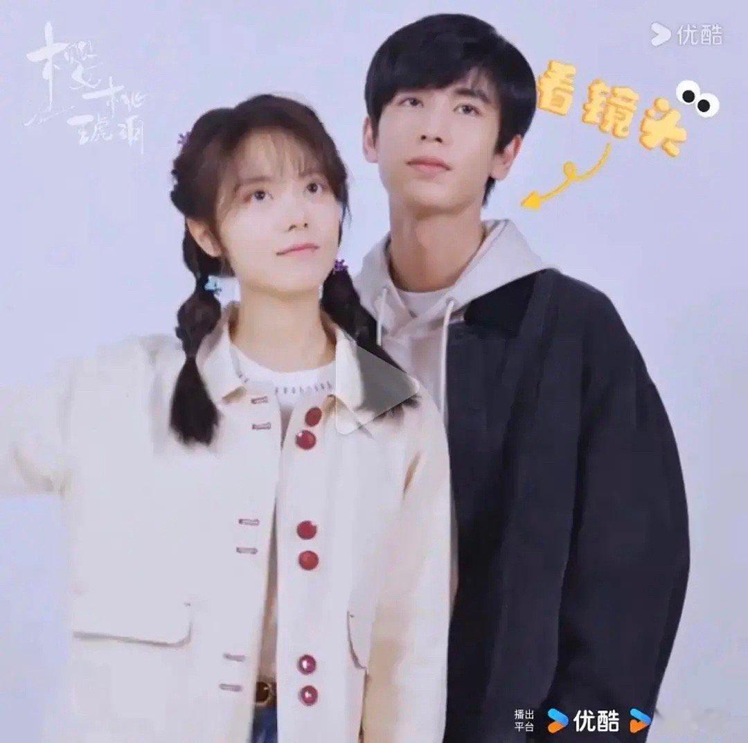 张凌赫和赵今麦二搭的意义何在[汗] ​​​