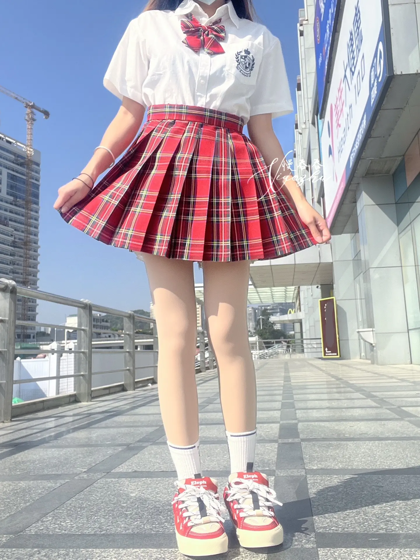 无文案