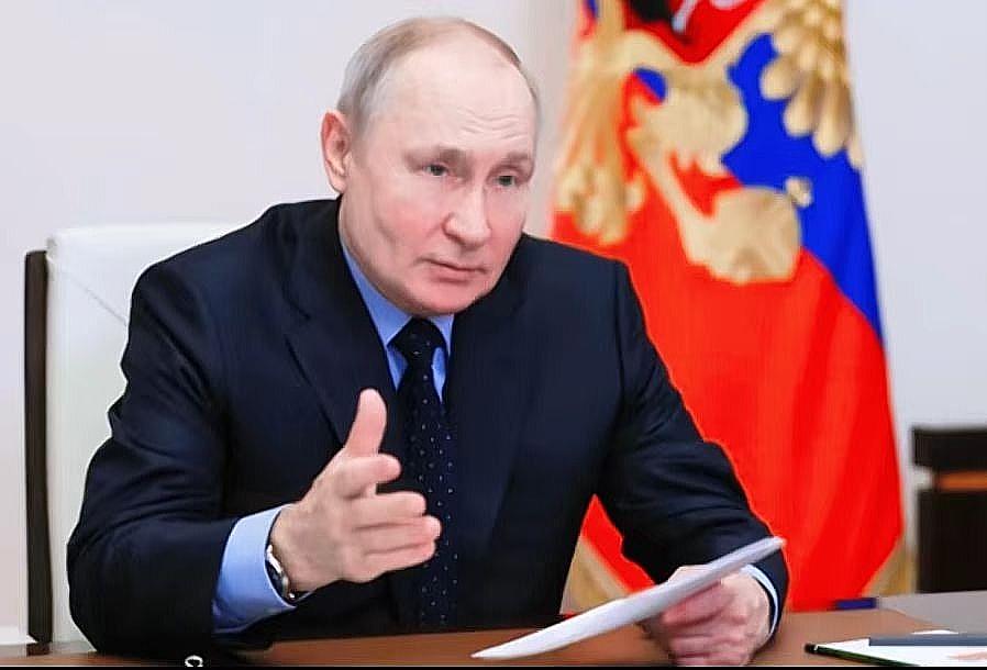 3月4日，俄罗斯总统再次释放明确信号，这番表态堪称精准布局！俄方表示：“俄罗斯始