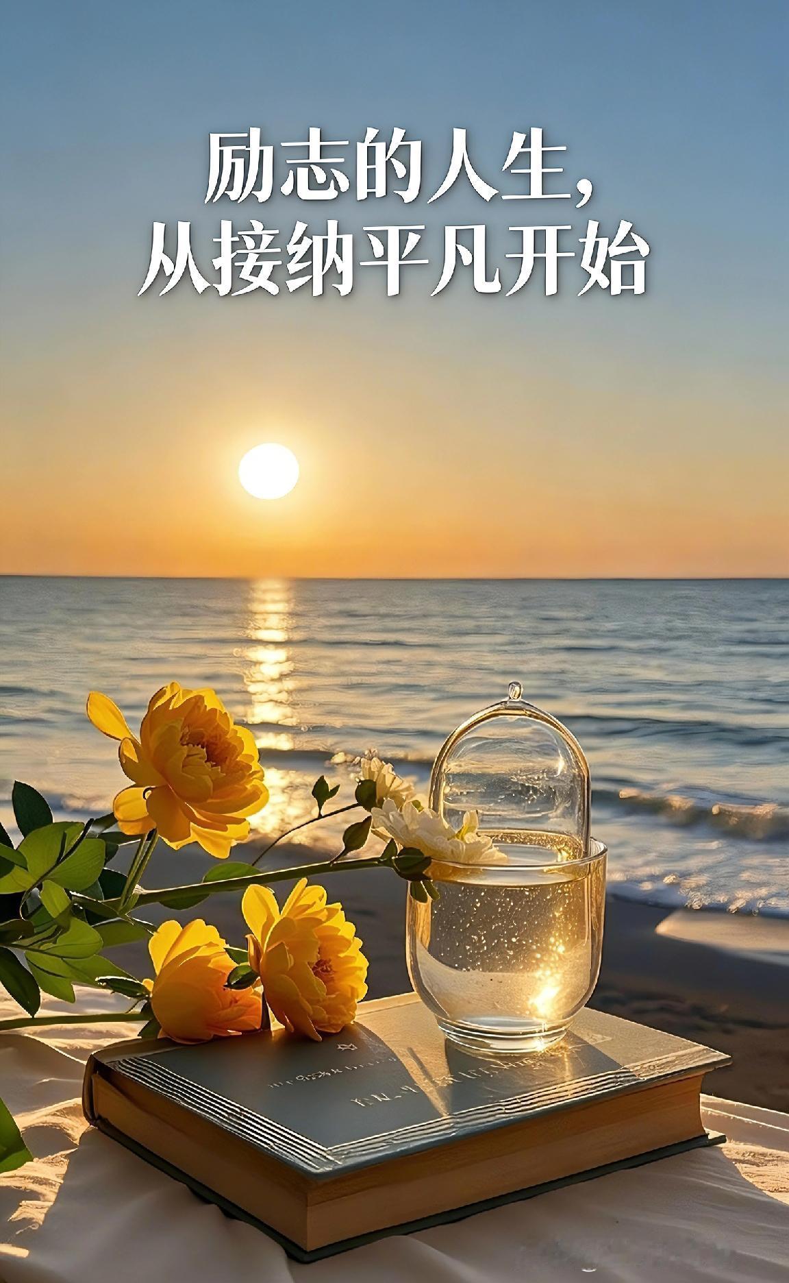 未来的日子，让我们放平心态，学会珍惜当下，别较劲，结果出来有惊喜！[作揖]余生要