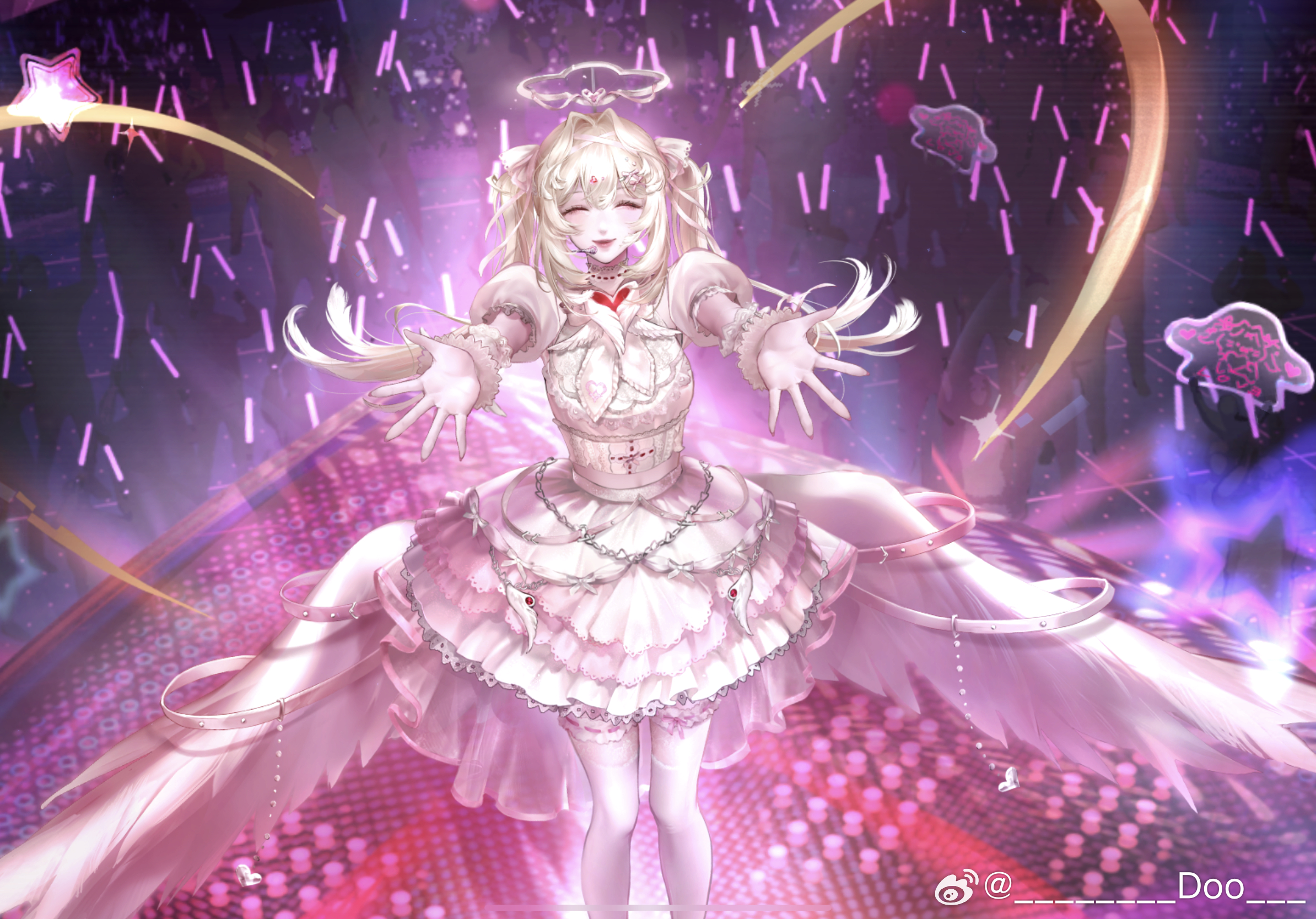 ohhh……好可爱……………… 
