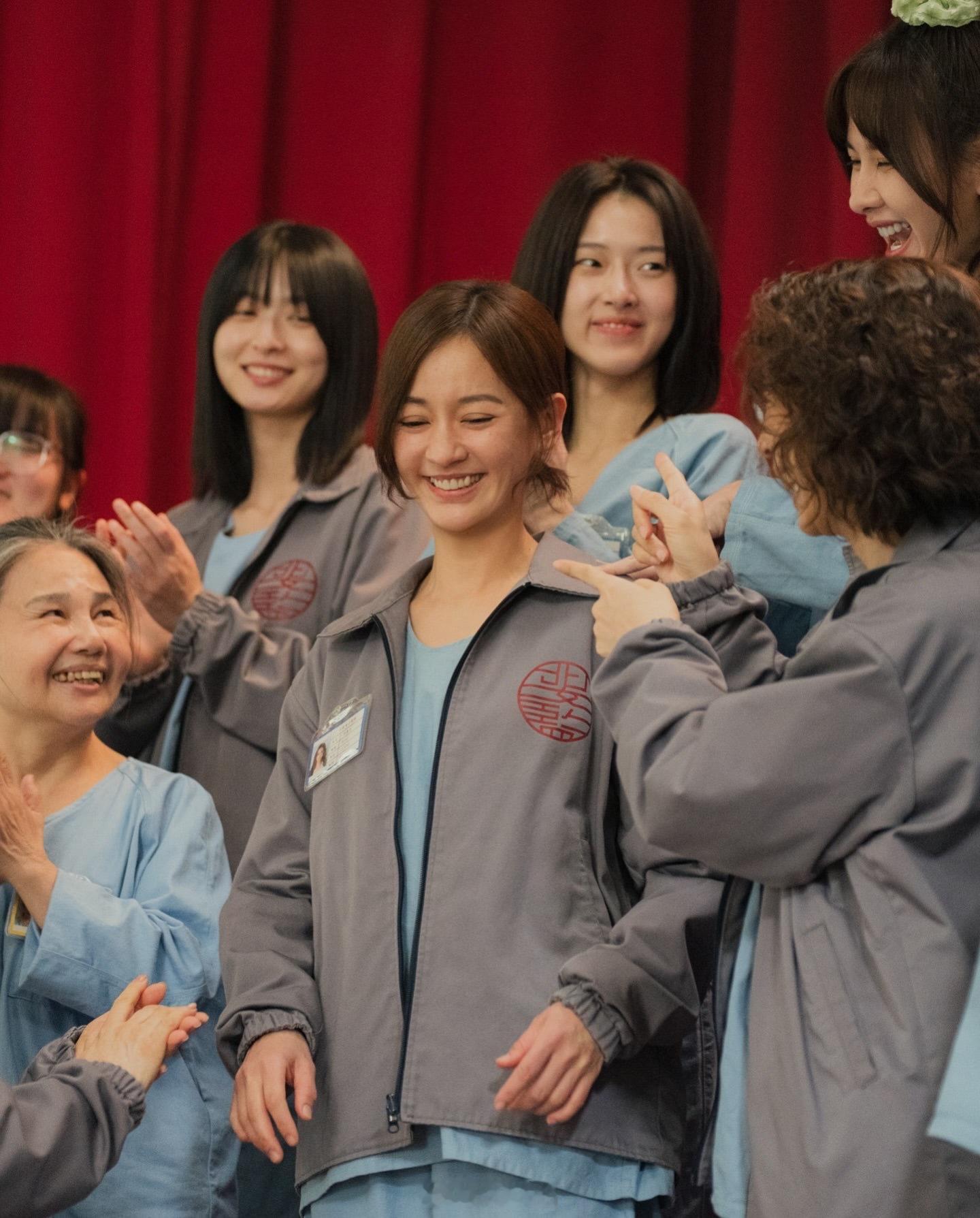 电影影讯 期待早日看到！女性题材作品，能有这么好的成绩，真好！💖陈意涵陈意涵 