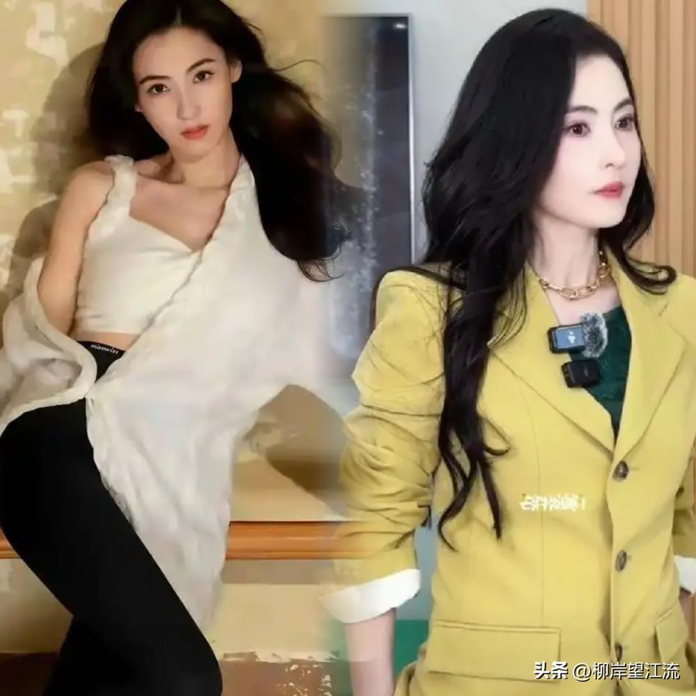 45岁张柏芝少女脸？她连儿子早餐吃啥都得编，你信吗？
 
当年节目上，她声称早餐