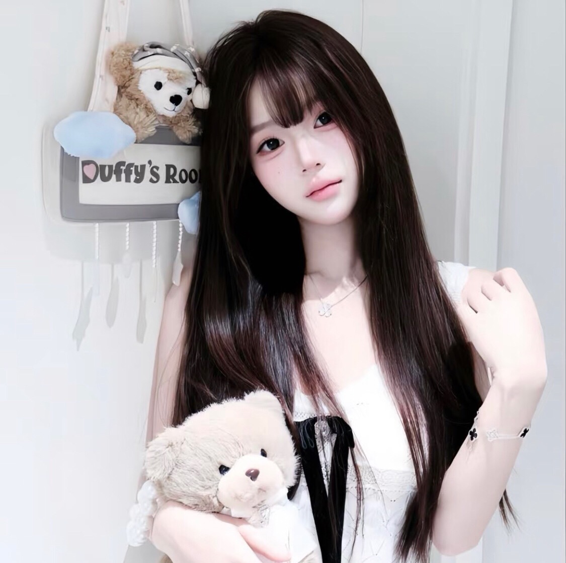 头像分享高质女头｜双人女头 
