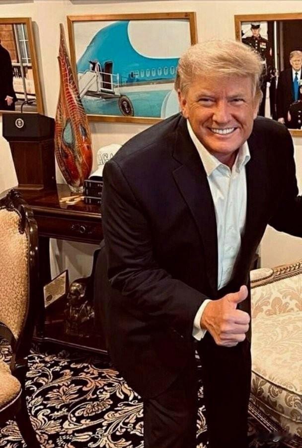 特朗普发文祝贺海军陆战队成立250周年，提到了几场战争：硫磺岛战役、朝鲜战争、越