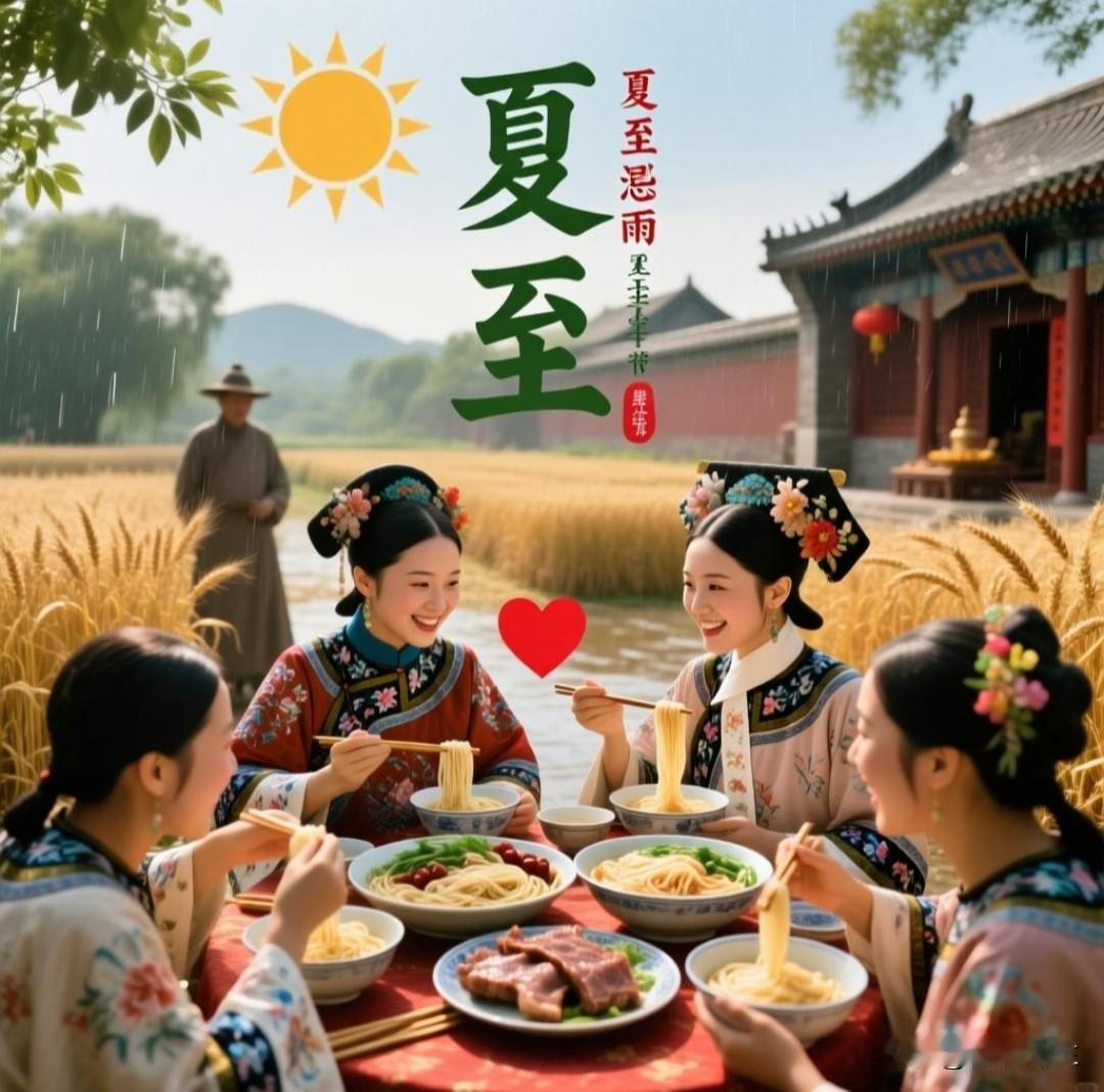 走进历史，探秘清朝时期，人们是如何传承夏日文化的

朋友们，早上好！
今天咱们继