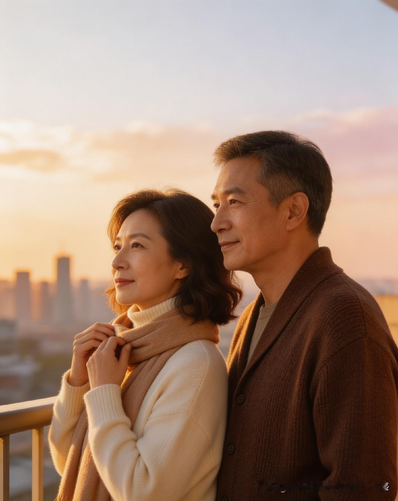 很多人以为，夫妻过日子，只要有爱情就够了。可走进婚姻多年才明白：激情会褪去，爱意