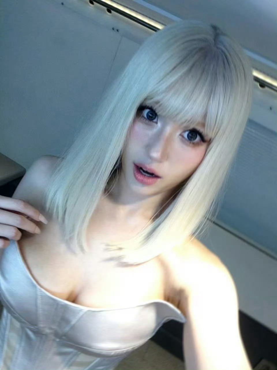 Somi  这是真芭比 ​​​
