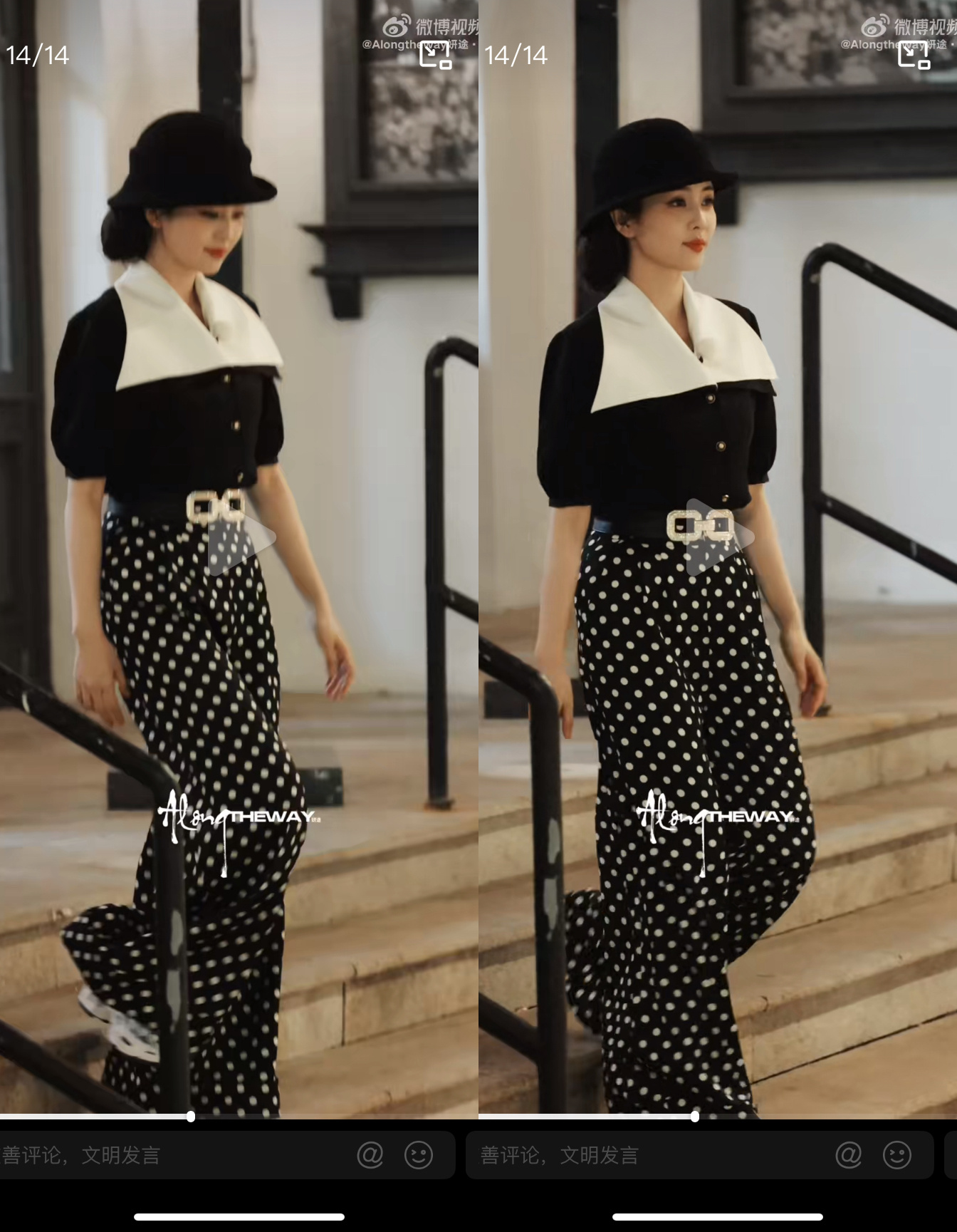 菠鹿这个头身比不得不佩服小头小脸94赛季黄金版165 