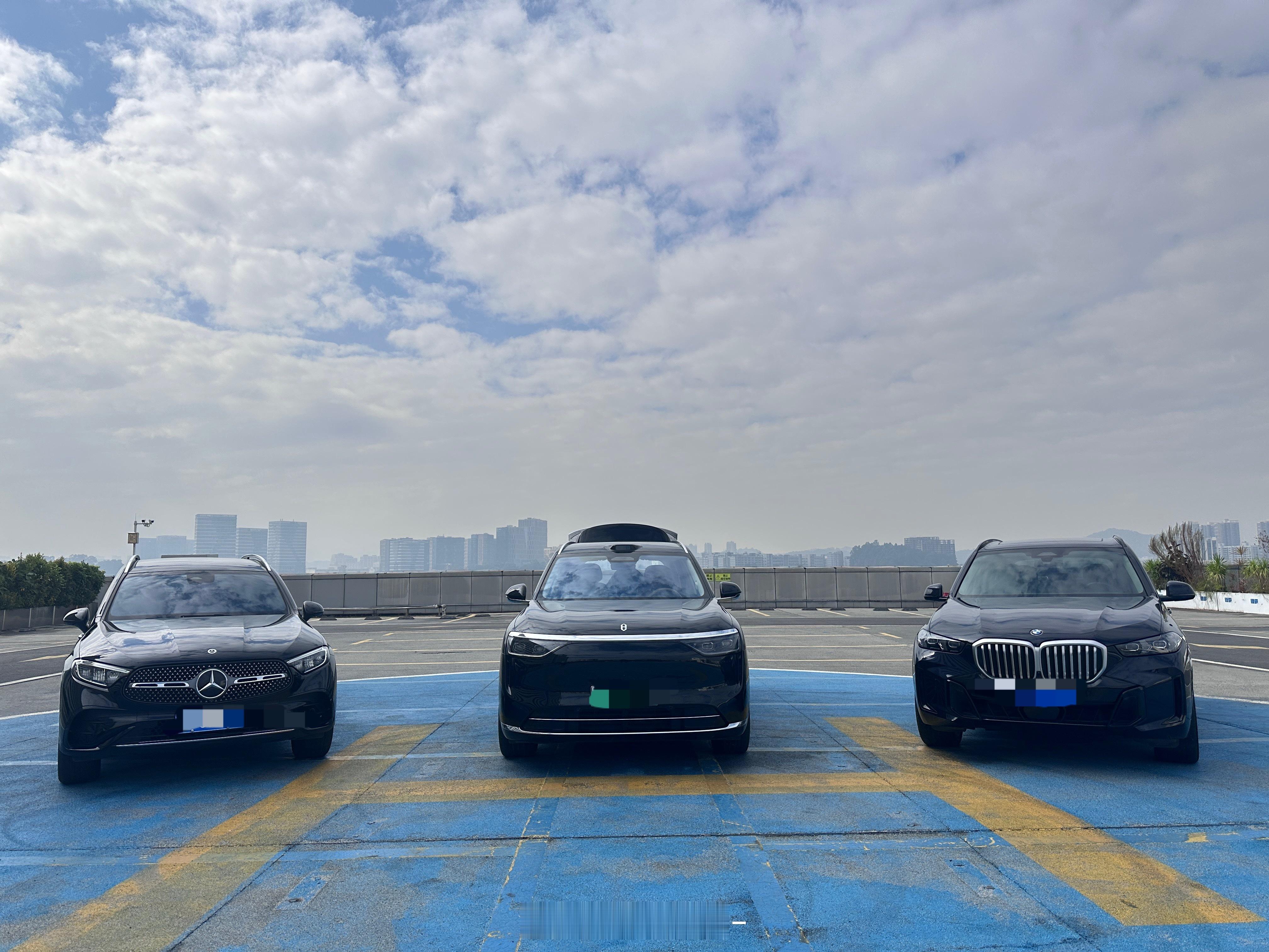 这三台车你们怎么选大v聊车