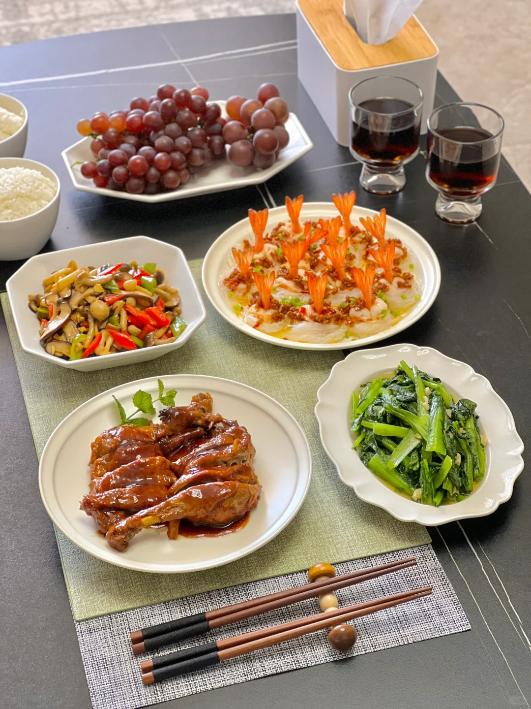 初秋｜餐桌上的家常菜
