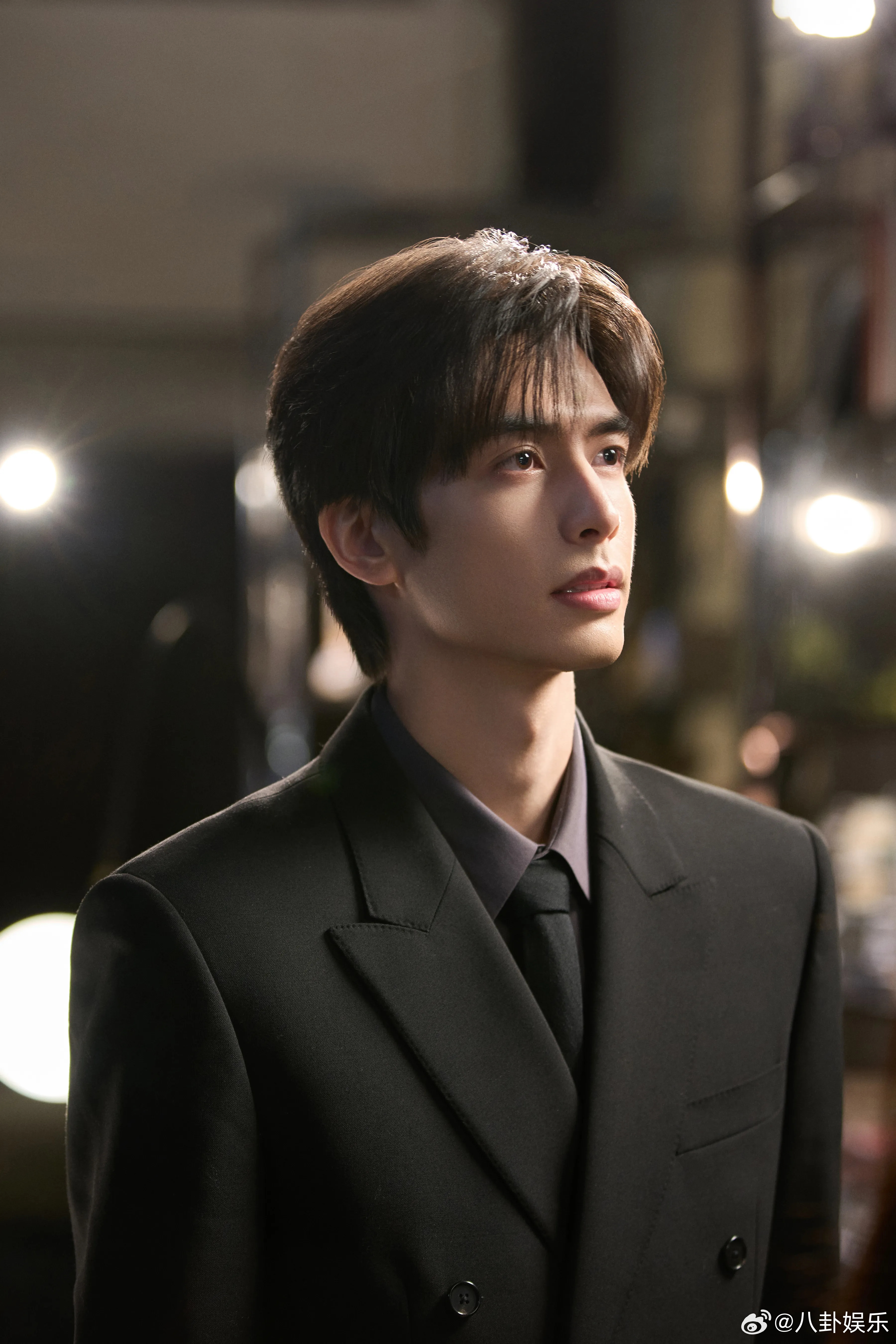 宋威龙签约天浩盛世新起点，新未来！背靠阿里文娱生态，自主挑选角色与项目，期待帅哥