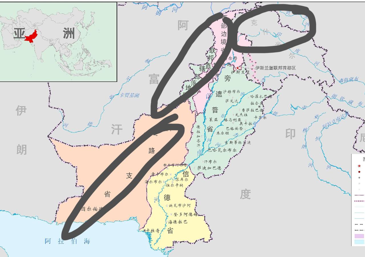 巴基斯坦最近有些乱，感觉其在国家治理方面存在很大隐患，这不利于国家的长治久安，外