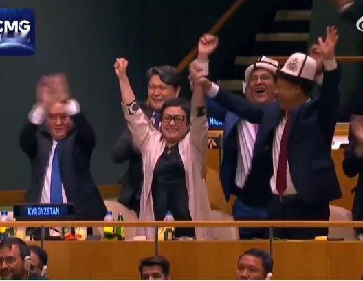 142:49！关键时刻东盟有人倒戈，菲律宾输的不冤，吉国对华更理性
6月3日，联